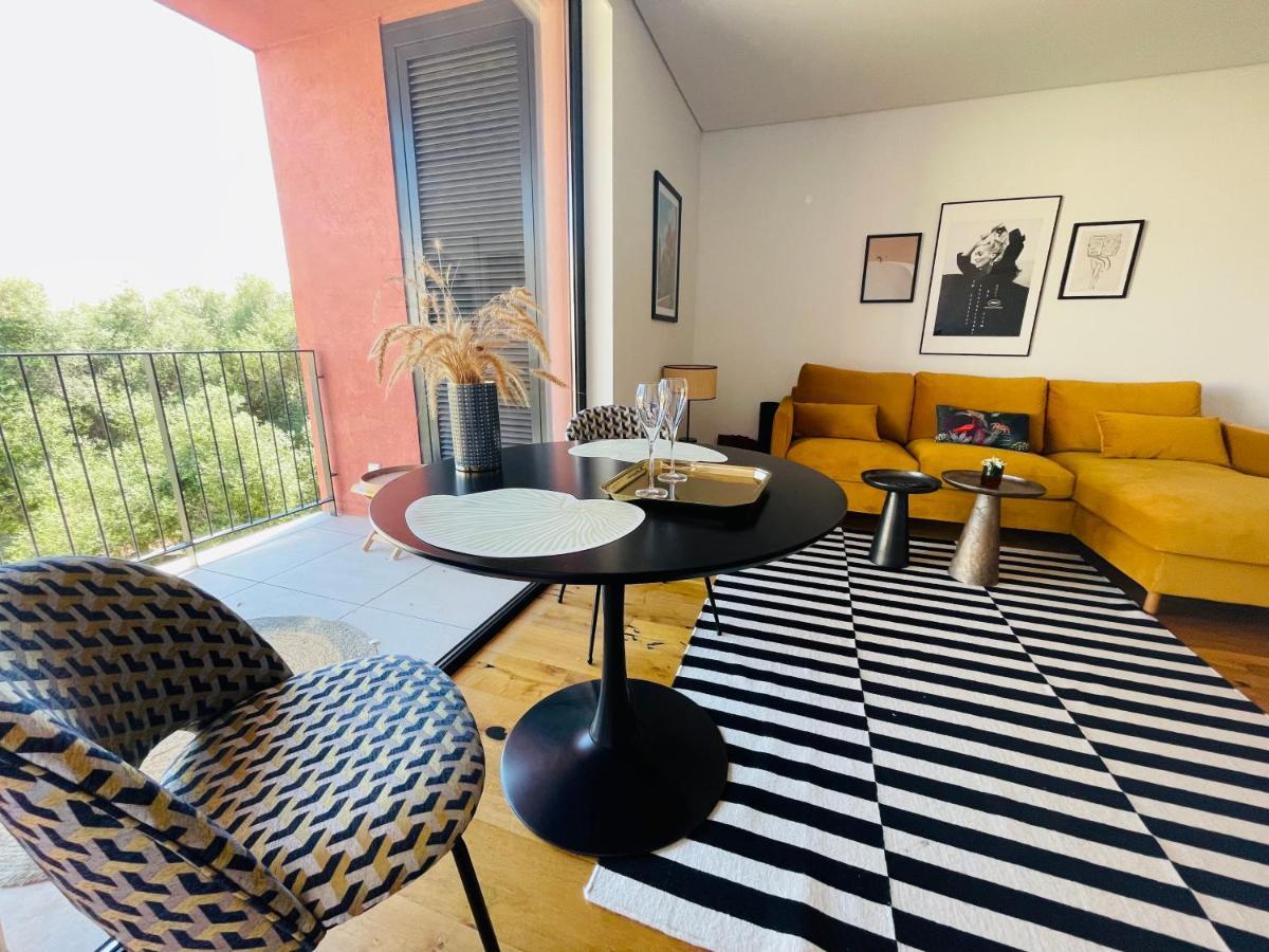 Beautiful Modern Design Condo With Swimming Pool 维拉摩拉 外观 照片