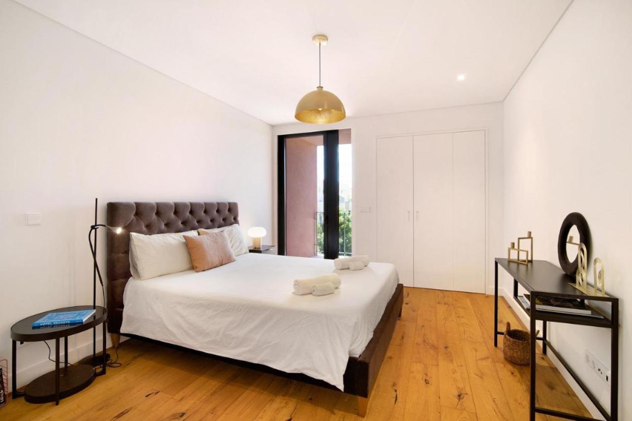 Beautiful Modern Design Condo With Swimming Pool 维拉摩拉 外观 照片