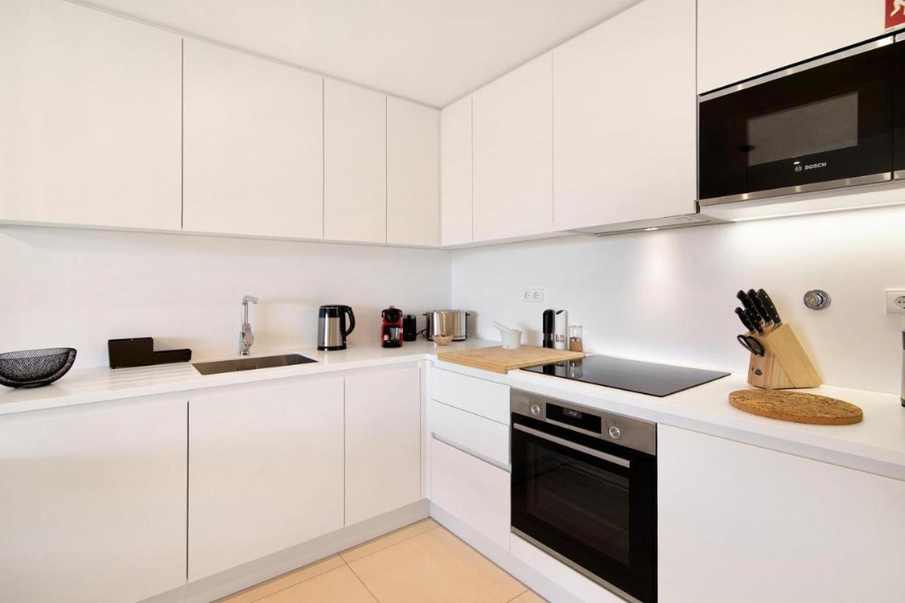 Beautiful Modern Design Condo With Swimming Pool 维拉摩拉 外观 照片
